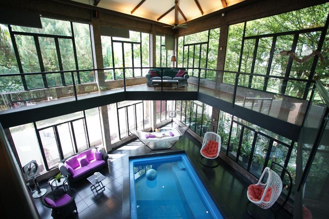 Zoo Villa With Private Pool @ Ampang Kl Exteriér fotografie