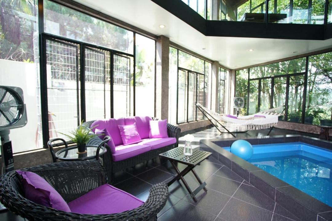 Zoo Villa With Private Pool @ Ampang Kl Exteriér fotografie